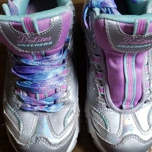 Skechers D'Lites, Sz 13